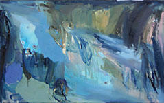 Veden vuoret, Alina Sinivaara