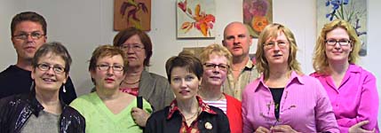 Kukkaklubi ryhm&auml;kuva