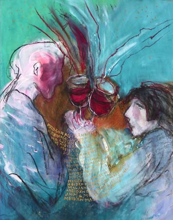 Meid&auml;n maljamme  <br>sekatekniikka 2002