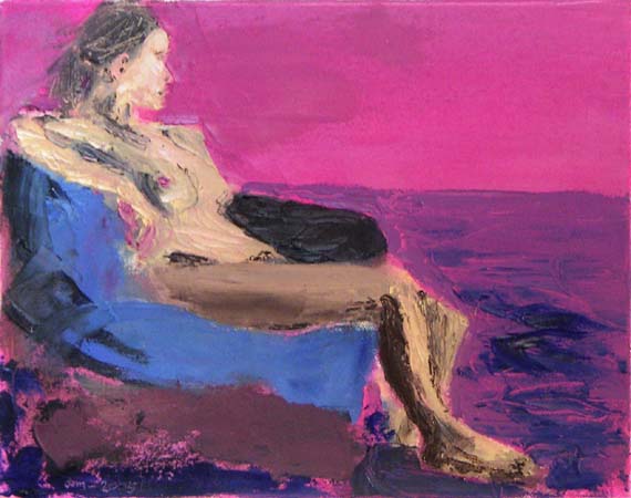 Kaukana taivaan ranta, Tom Aalto