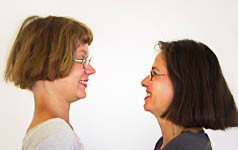 kuva Niinasta ja Eijasta