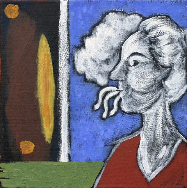 Pelkokerroin I  <br>akryyli 2006