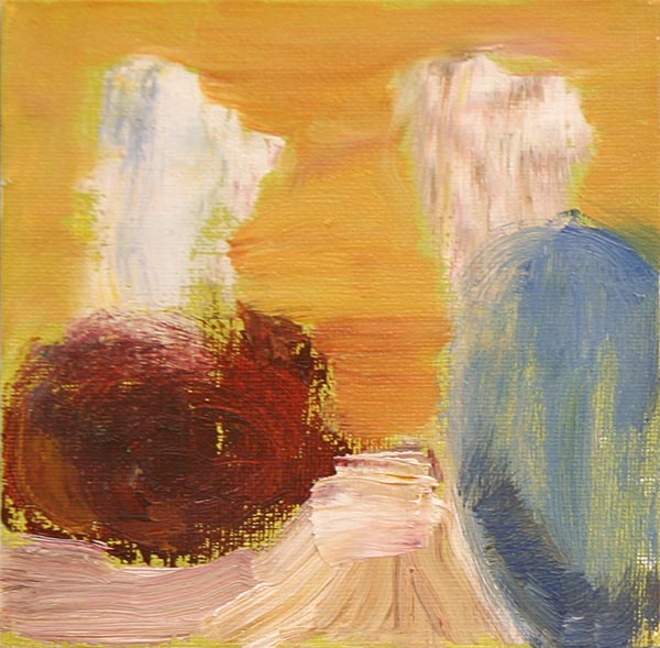 Heinäseipään olemus  <br>öljy 2006