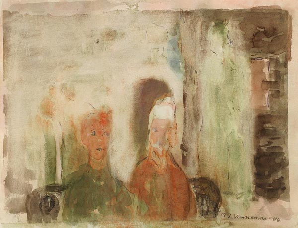 Museo  <br>akvarelli