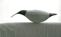 Lintukymmenen, Maila Halme