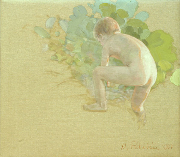 Kivenpyörittäjä  <br>öljy, 2007