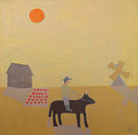 Hollantilainen ratsastaja, Hannu Sillanp&auml;&auml;