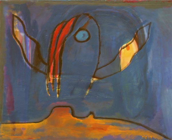 Laskeutuminen  <br>öljy 2007