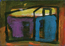 Sininen talo, Martti Suomela