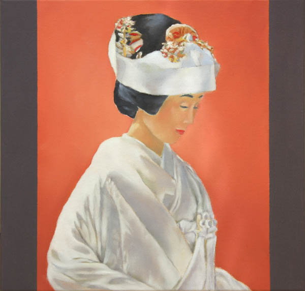 Morsian  <br>öljy 2008