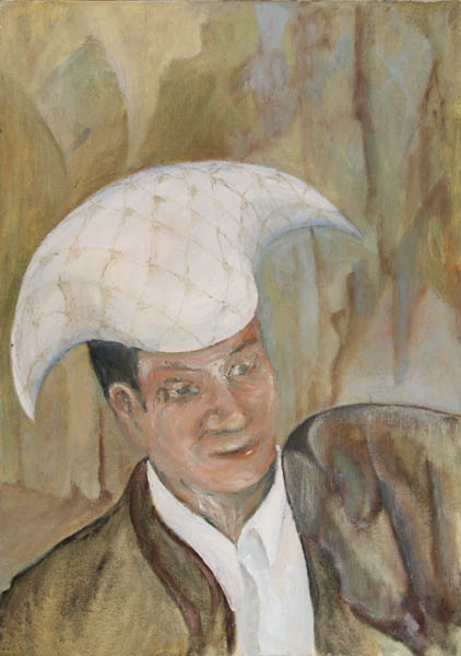 Näytöksen jälkeen  <br>öljy  2008