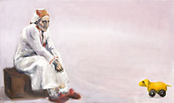 Mit&auml; pit&auml;&auml; muistaa pakata, Mervi Toppila