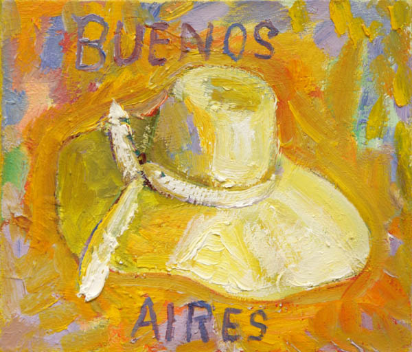 Buenos Aires  <br>öljy			 2009