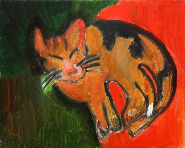 Kisumisu  <br>öljy 2009