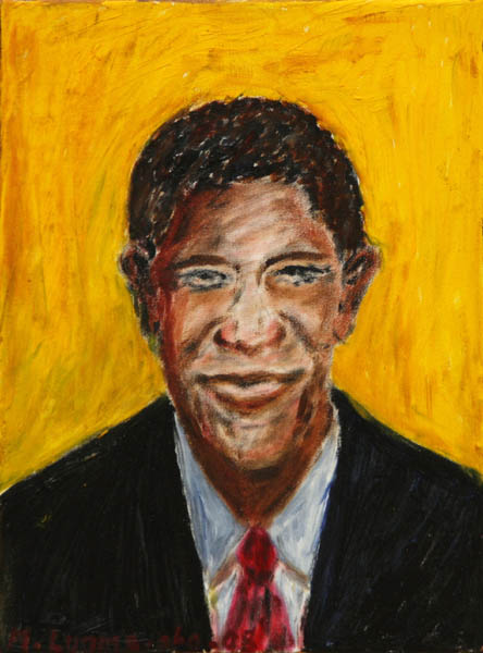 Obama  <br>öljy 2009