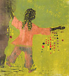 Dinarii, Kaija Komsi