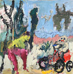 Miehell&auml; pit&auml;&auml; olla ainakin m&ouml;nkij&auml;, Kari Aapro