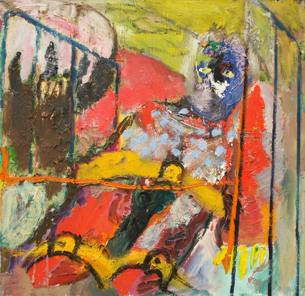 Peijaksesta ei mitään uutta  <br>öljy 2009