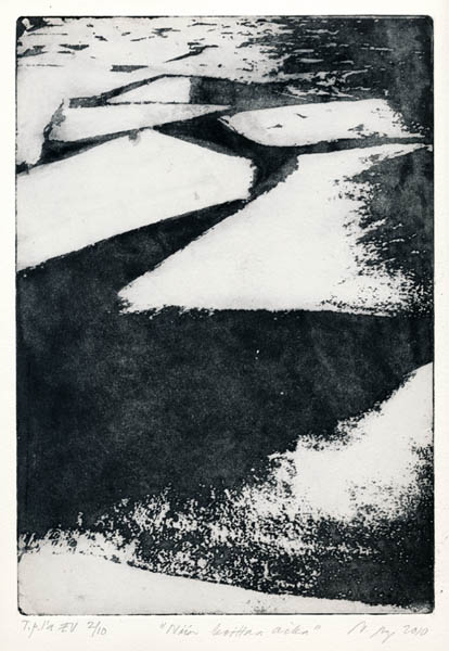 "Niin koittaa aika"  <br>Image-On -grafiikka			2010