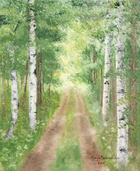 Polku  <br>öljy 2010