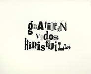 grafiikan vedos kirist&auml;jille, Mikko Keski-V&auml;h&auml;l&auml;