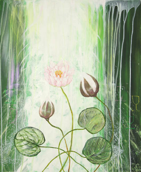 Lootus  <br>sekatekniikka 2012