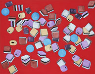 YOU ARE SO SWEET in the hot day, Liisa Wikberg