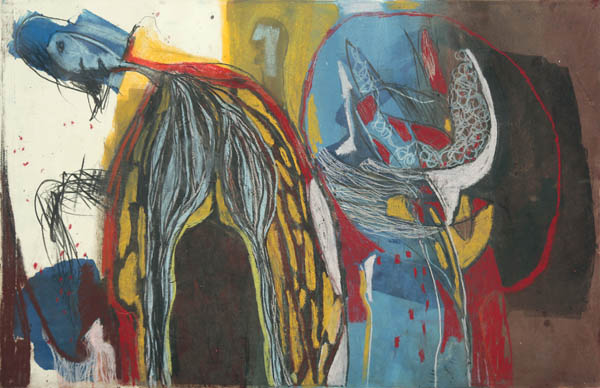 The Peculiar Penguin Man<br>  sekatekniikka, 2002