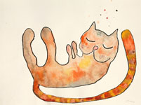 Ellun katti, Terttu Finni