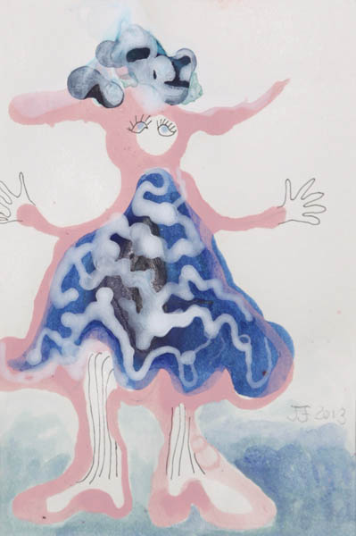 Yes, we can-can<br>  sekatekniikka 2013