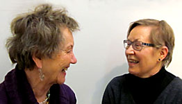 kuva Mau Salmesta ja Ulla-Kaija Lammista