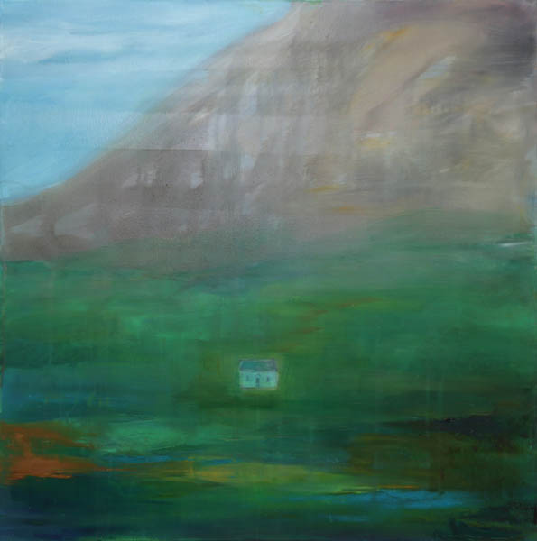 Omassa rauhassa<br>  öljy 2015