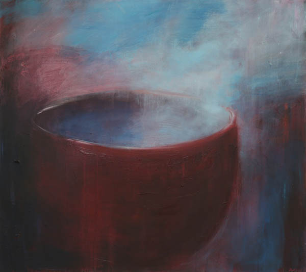 Tyhjä pesä<br>  öljy 2015