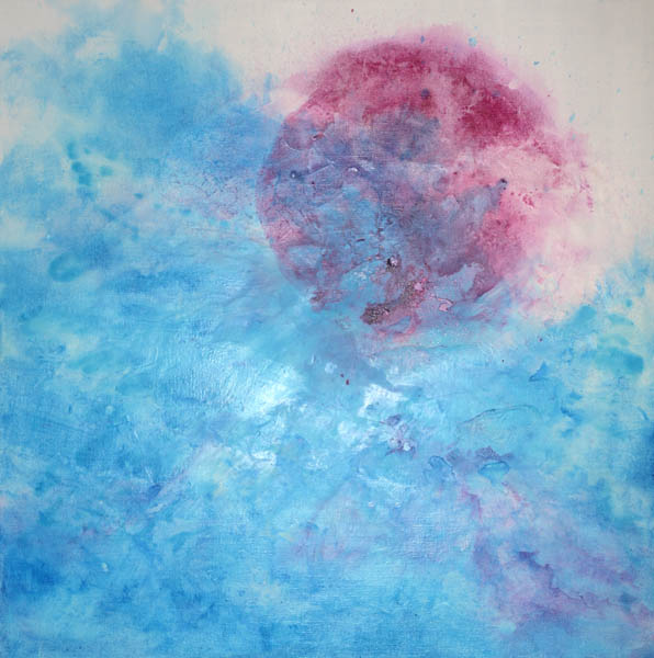 Kepeydestä 4<br>  akryyli 2015