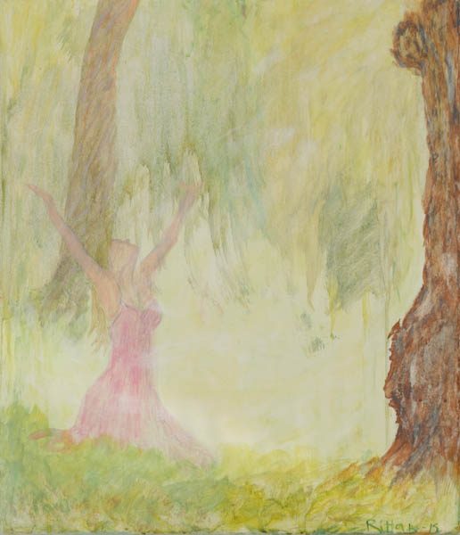 Hengetär<br>  akryyli 2015