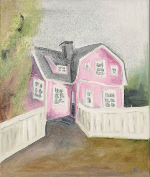 Unelmia saa olla<br>  öljy 2015