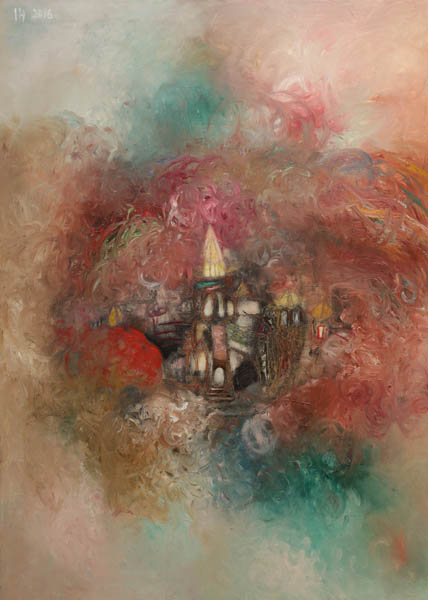 Nada de turbe<br>  öljy 2016