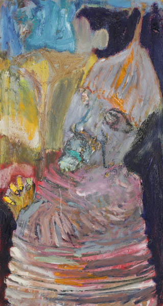 Ammatteja vanhenevalle väestölle: Pihatonttu<br>  öljy 2016