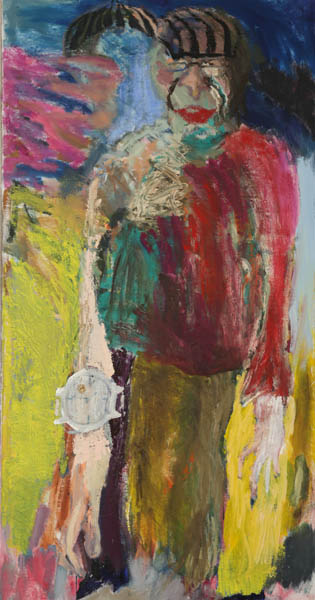 Hienot herrat muuttavat Portugaliin<br>  öljy 2015