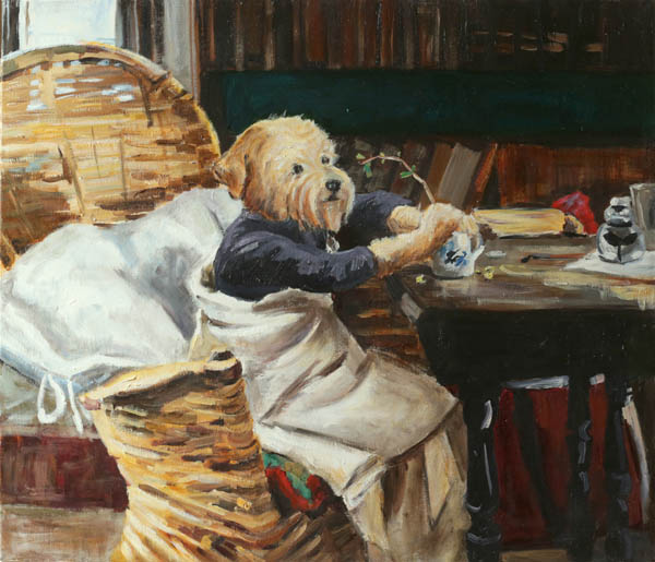 Toipilas<br>  öljy 2015